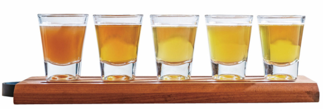 フジヤマハンターズビール 浅間大社タップルーム