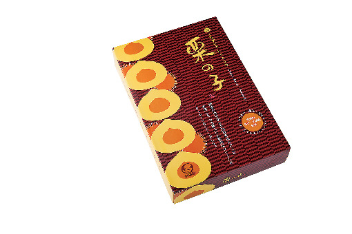 栗ーむサンドしっとりめ栗の子