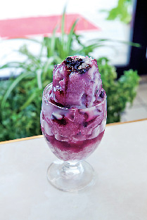 今治×かき氷の店 Tamamya