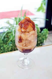 今治×かき氷の店 Tamamya