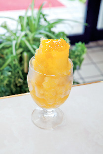 今治×かき氷の店 Tamamya