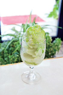 今治×かき氷の店 Tamamya