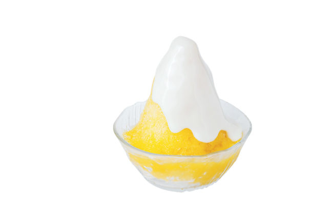 今治×かき氷の店 登泉堂