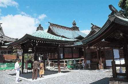 【第62番札所】天養山観音院 宝寿寺