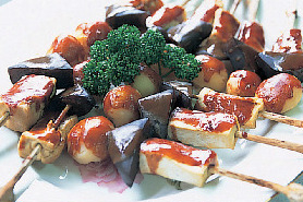 【旅のPICK UP】大自然に育まれた素朴な味