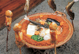 【旅のPICK UP】大自然に育まれた素朴な味