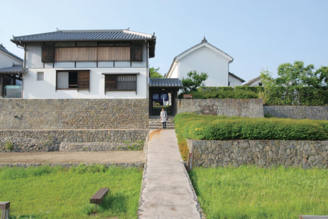 【うだつの町並み】観光モデルコース