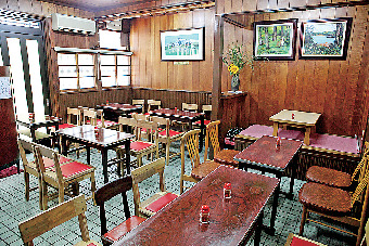 【松山×鍋焼きうどん】アサヒ