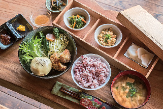 【オクシズ×立ち寄りスポット】満緑カフェ&ショップ