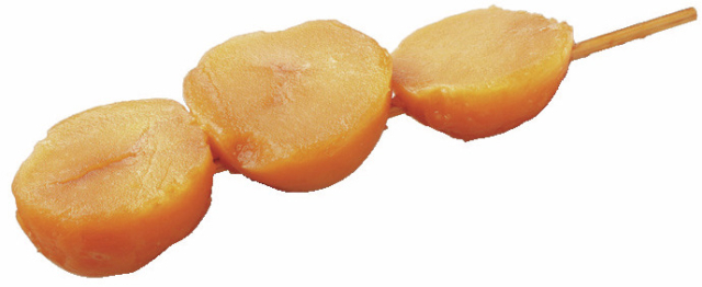 静岡おでんはどんなタネが多い?