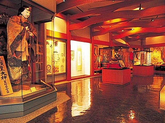 とちぎ山車会館