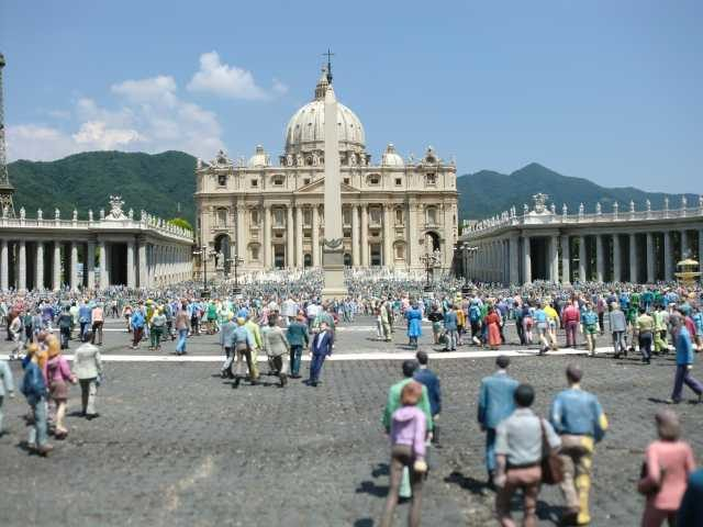 4、一日中遊べるテーマパークがたくさんある!!