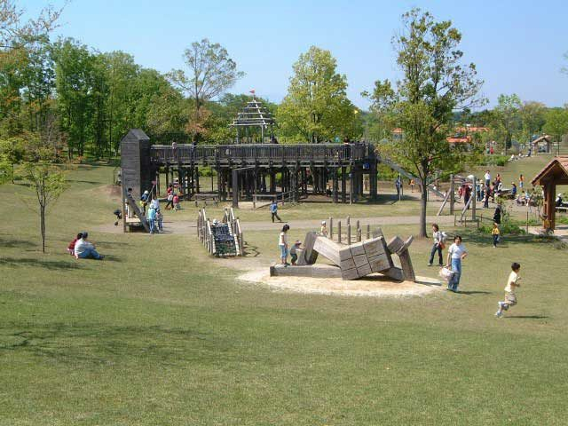 【TOPICS】とちぎわんぱく公園