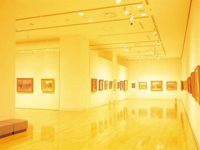 足利市立美術館