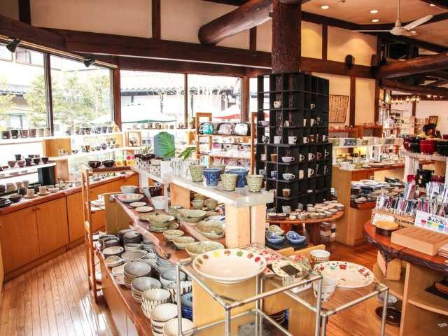 7、魅力ある小さな町がある!!