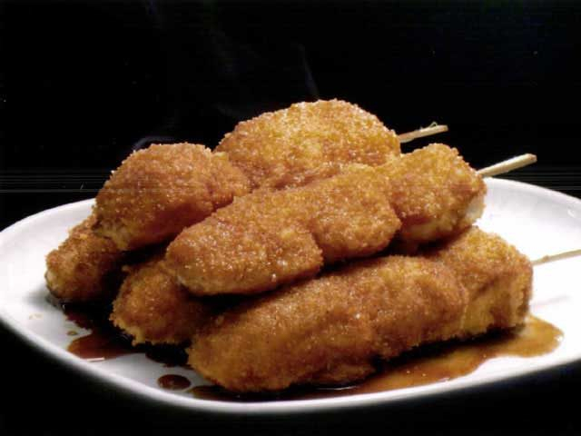 いもフライの店 江原商店