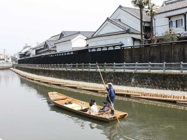 7、魅力ある小さな町がある!!