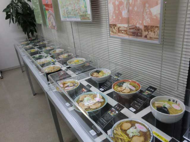 佐野らーめんミニ博物館