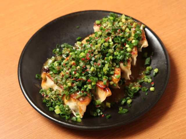 味噌と餃子の青源 パセオ店