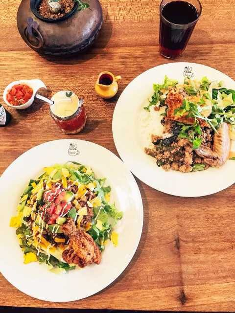 嘉右衛門町のおすすめショップ Café Bazzar