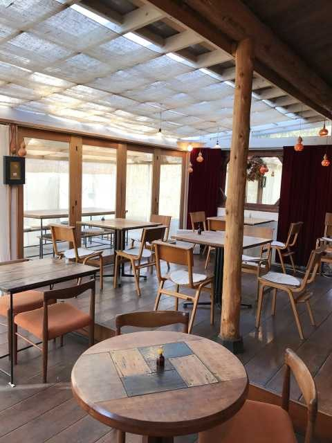 【益子&真岡×里山カフェ】茶屋雨巻