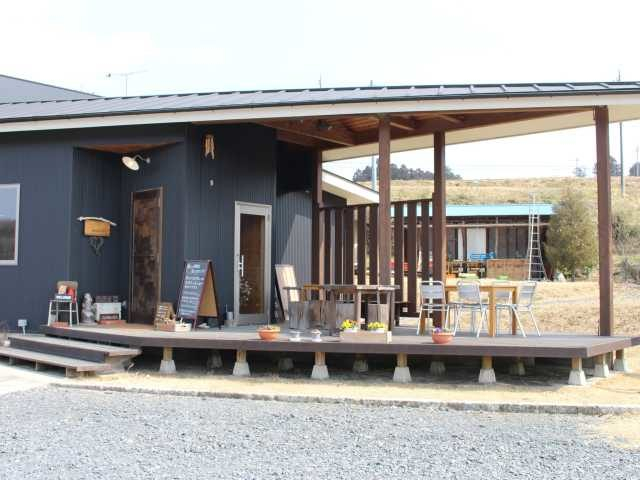 【益子&真岡×里山カフェ】Café MASHIKO-BITO