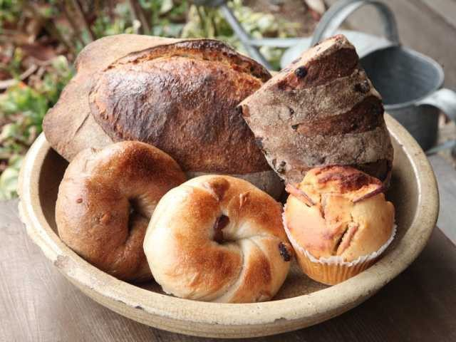 【益子のパン屋】心と体が喜ぶパンを目指し厳選した素材で手作り「Natural Bakery日々舎」