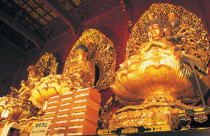 2、日本が誇る伝統技世界遺産がある!!