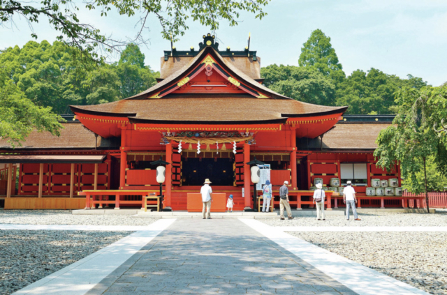 富士山本宮浅間大社を知ろう