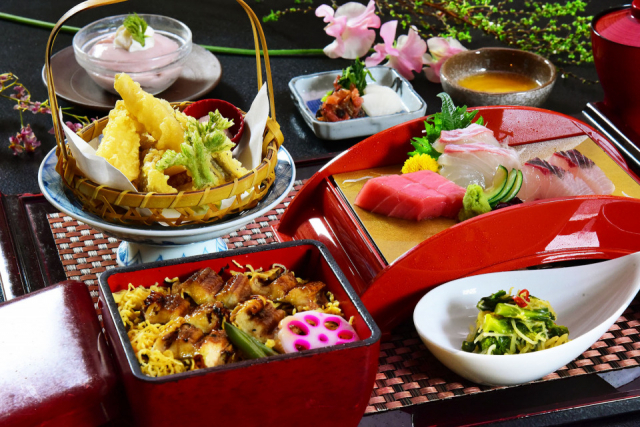 播磨のおいしい魚介を堪能する自慢のランチ「おもてなしダイニング 福亭」