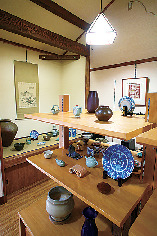 城下町観光のひと休みにふらりと「ぎゃらりーカフェ庄次郎」