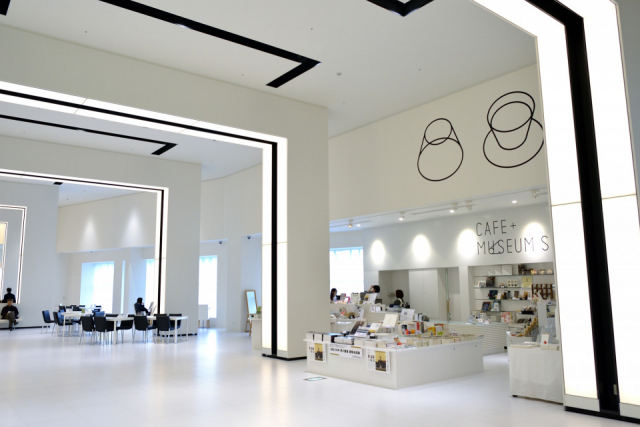 静岡タウンの観光スポット 静岡市美術館