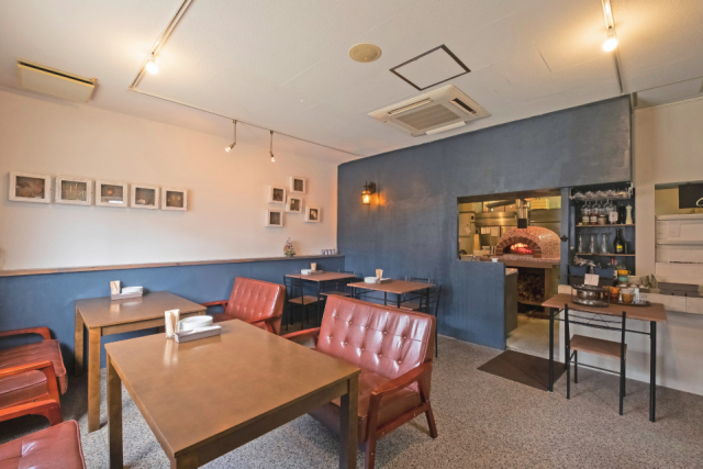 【天浜線×沿線&駅舎巡り】「pizza 天浜線金指駅石窯焼ピザ」