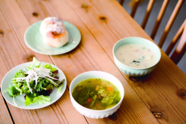 兵庫のものづくりを集めたショップ&カフェ「TRUNK DESIGN KOBE SHIOYA」