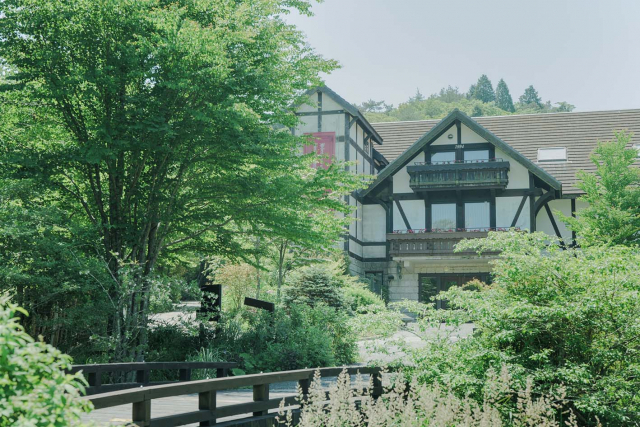 【六甲山観光】ROKKO森の音ミュージアム