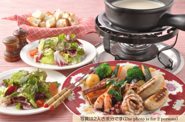 六甲山Q・B・Bチーズ館