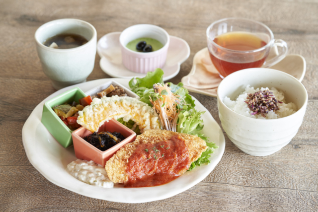 グラニットカフェ