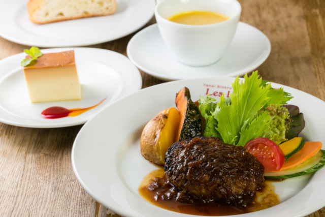 【阪神間×子連れランチ】安心・安全の食材にこだわり「野菜ビストロ Les Légumes」