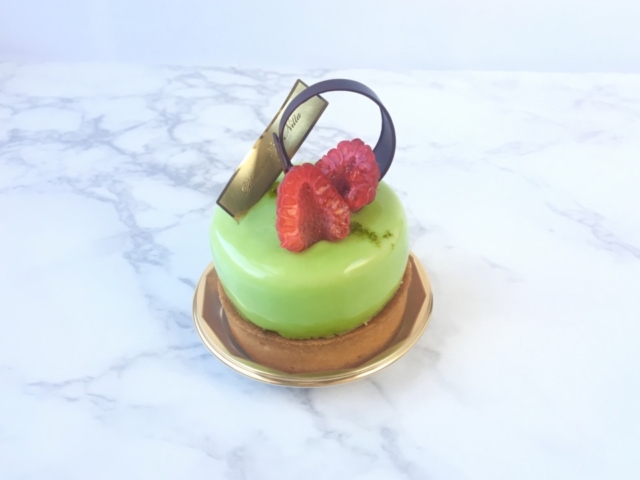 パティシエ・エイジ・ニッタ