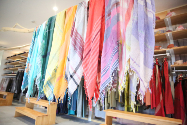 【CLOSE UP】播州織