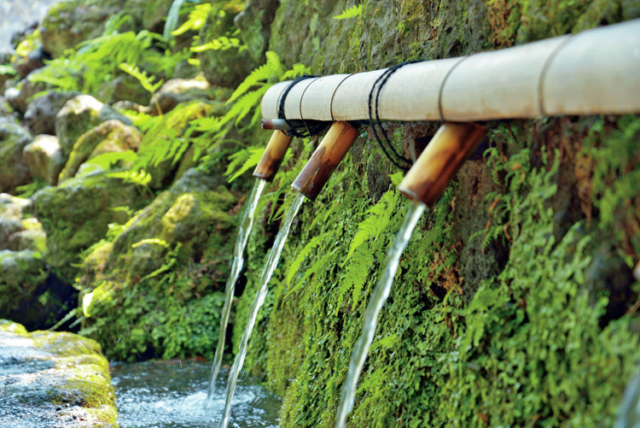 【富士山本宮浅間大社】水屋神社