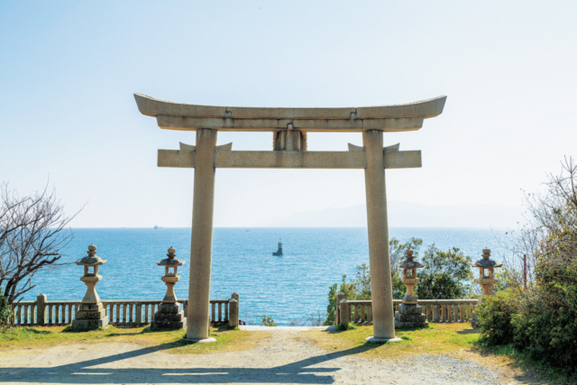 伊和都比売神社