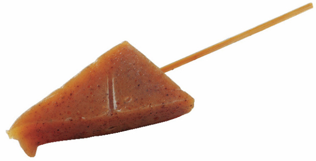 静岡おでんはどんなタネが多い?