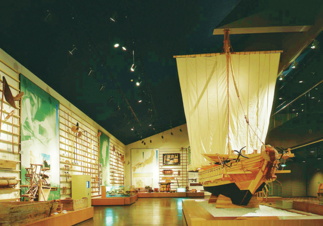 赤穂市立歴史博物館