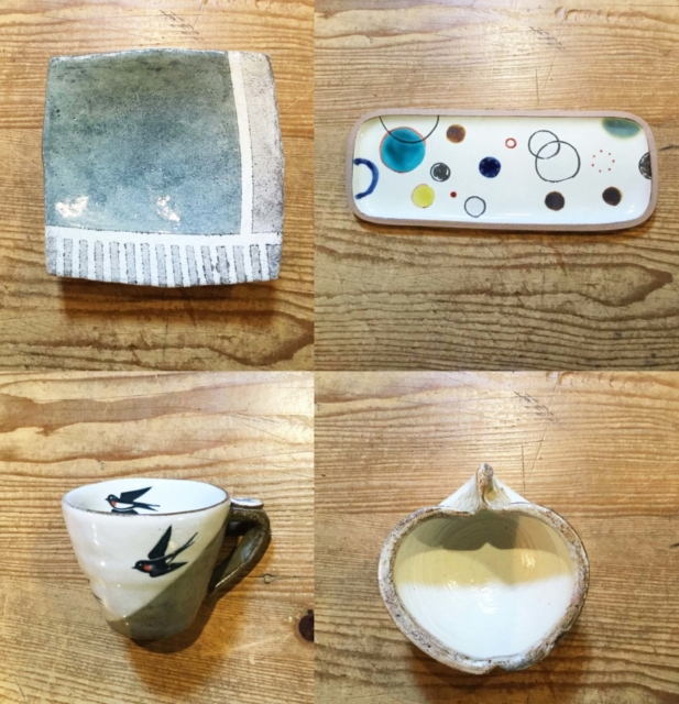 古道具など粋な暮らしの道具が集合「器とくらしの道具 ハクトヤ」