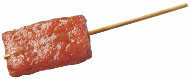 静岡おでんはどんなタネが多い?