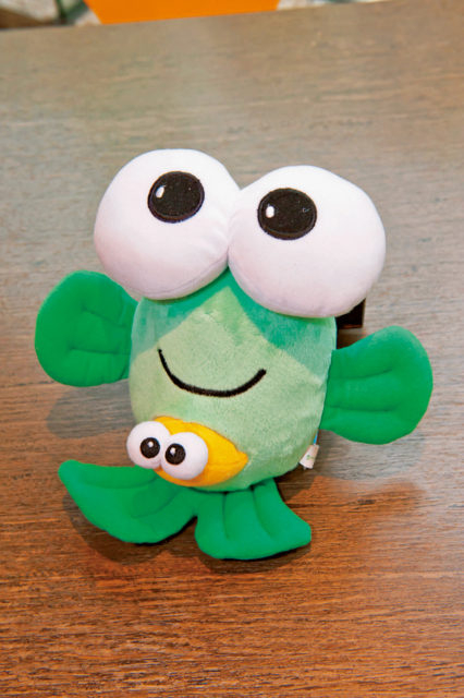 ミュージアムショップ・フィッシュパル