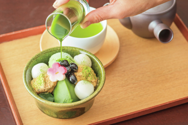 お茶の本場・静岡で味わえる絶品スイーツをチェック!