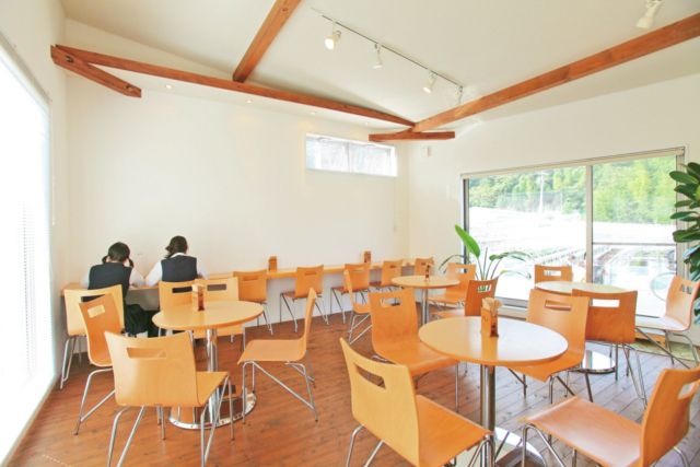 農園の甘いイチゴが一年を通して食べられる♡「なかじま園 農園カフェ」