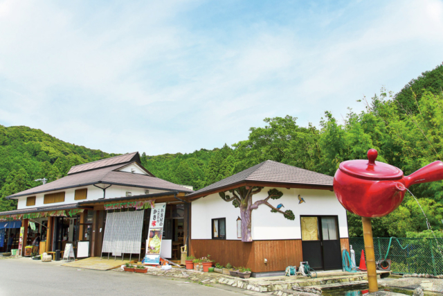 【静岡×お茶スイーツ】森の茶 太田茶店